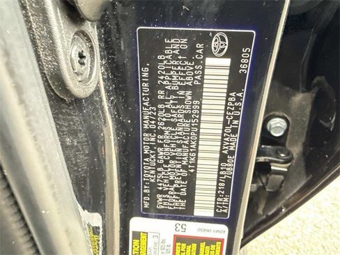 Used 2023 Toyota Camry XSE image 29