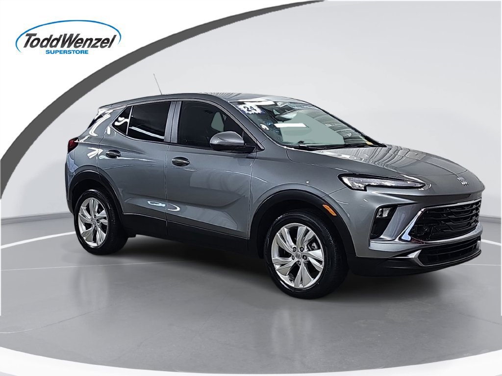 Used 2024 Buick Encore GX Preferred FWD image 1