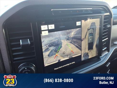 Used 2023 Ford F150 Platinum w/ Equipment Group 701A High image 20