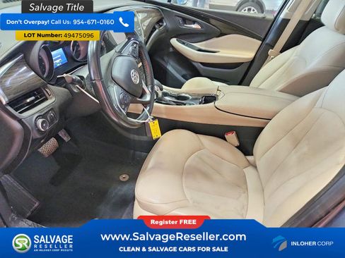 Used 2019 Buick Envision Preferred AWD/4WD image 9