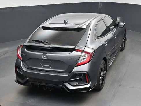 Used 2021 Honda Civic Sport image 43