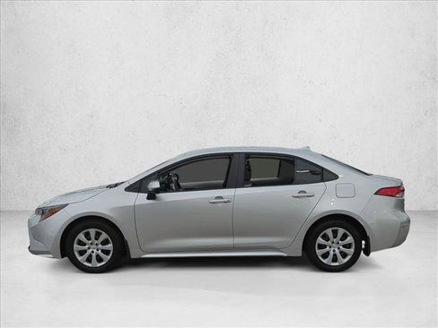 Certified 2024 Toyota Corolla LE FWD image 10