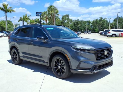 Used 2024 Honda CR-V Sport-L image 17
