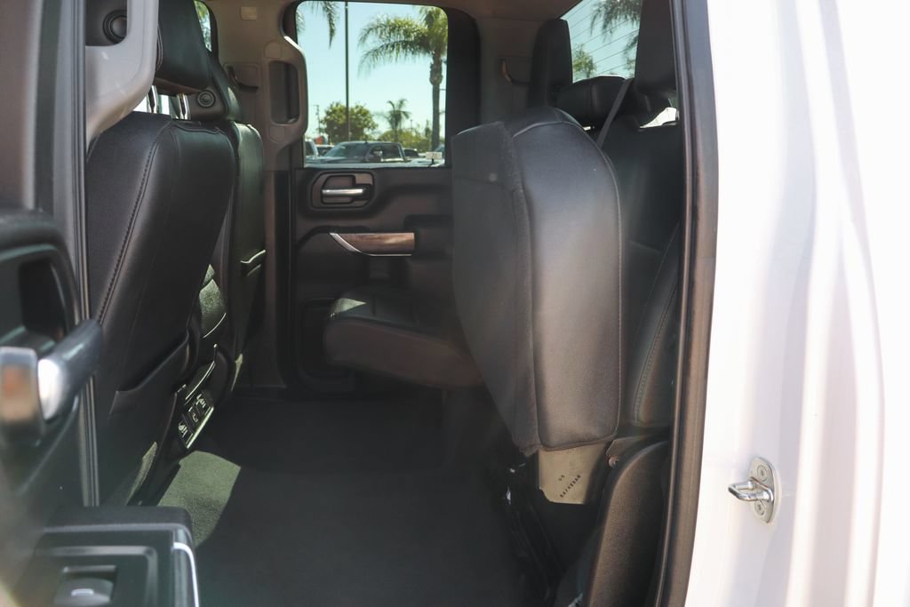 Used 2022 Chevrolet Silverado 2500 LTZ w/ Safety Package AWD/4WD image 46