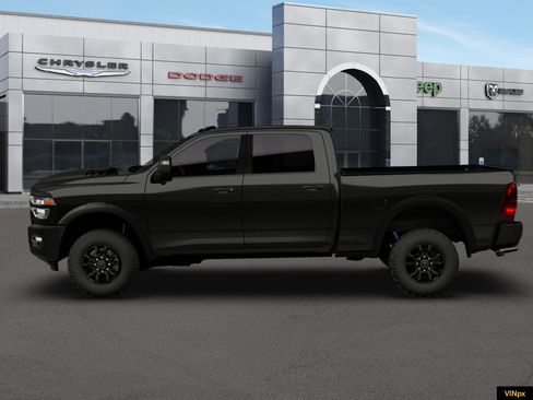 New 2026 RAM 2500 Power Wagon AWD/4WD image 3