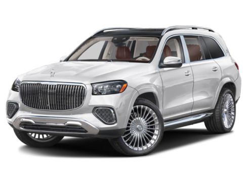 New 2026 Mercedes-Benz Maybach GLS 600 4MATIC image 1