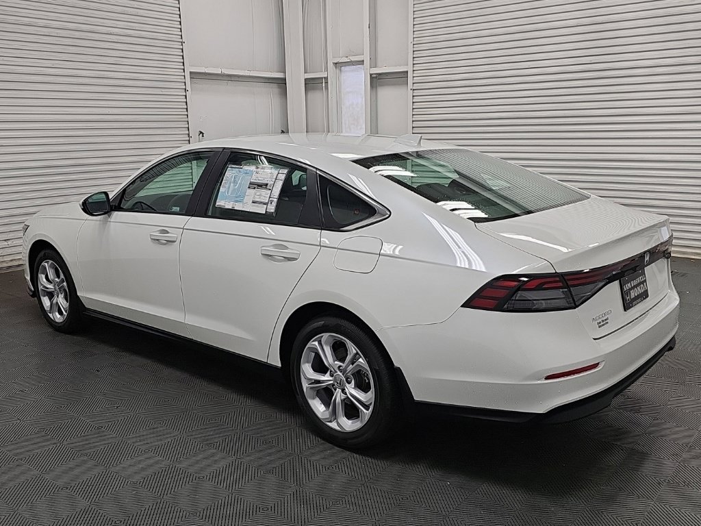 New 2026 Honda Accord LX image 5