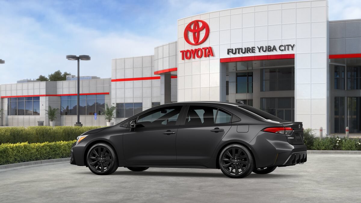 New 2027 Toyota Corolla SE FWD image 6