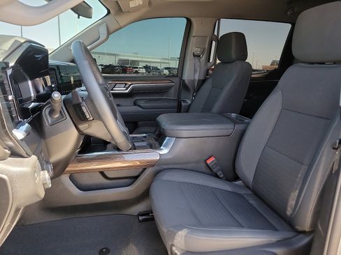 Used 2025 Chevrolet Silverado 1500 RST w/ Redline Edition RWD image 12