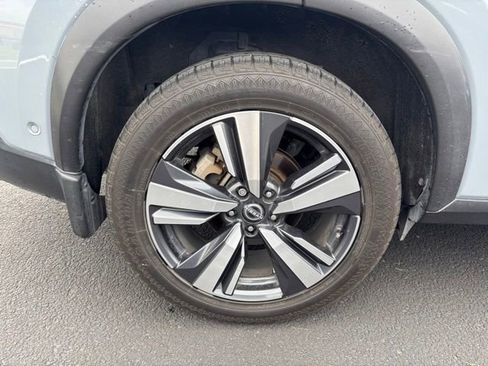 Used 2022 Nissan Rogue SL w/ SL Premium Package FWD image 8