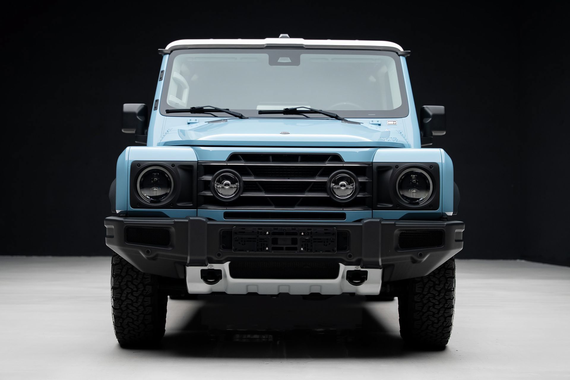 Used 2024 INEOS Grenadier Station Wagon AWD/4WD image 8