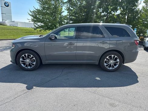 Used 2019 Dodge Durango R/T w/ Technology Group AWD/4WD image 4