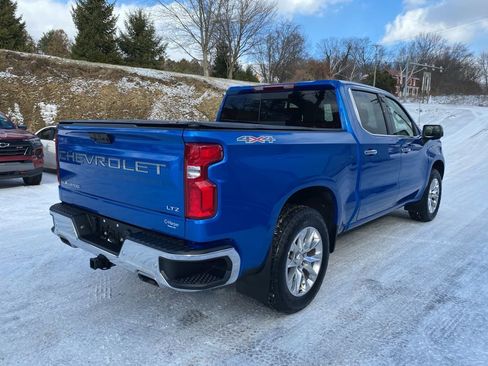 Certified 2024 Chevrolet Silverado 1500 LTZ w/ LTZ Convenience Package II image 3