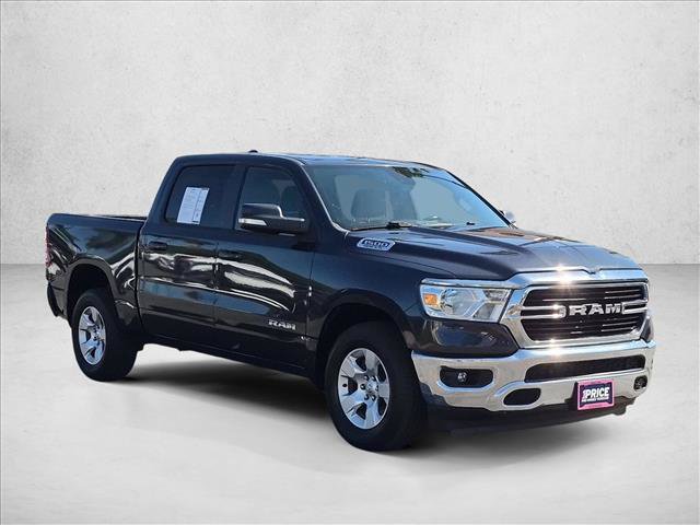 Used 2021 RAM 1500 Big Horn RWD image 3