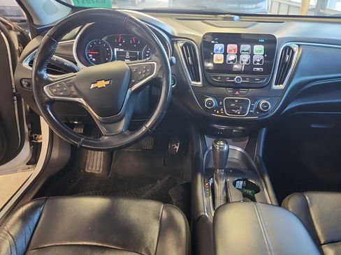 Used 2018 Chevrolet Malibu LT image 8