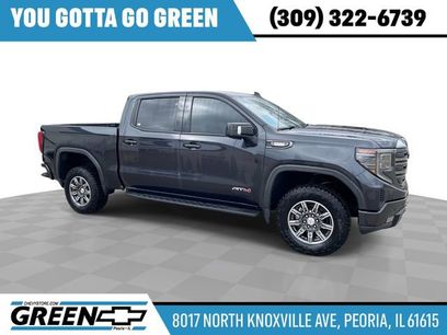 Used 2022 GMC Sierra 1500 AT4 w/ AT4 Premium Package