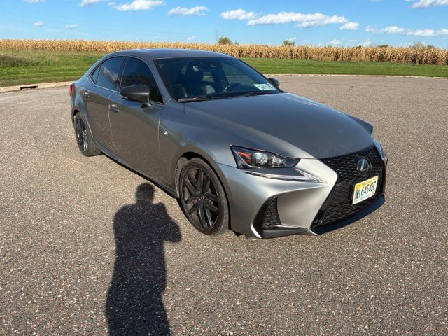 Used 2017 Lexus IS 300 F Sport AWD/4WD image 2