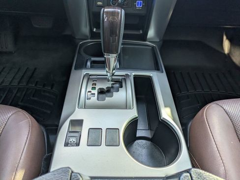 Used 2023 Toyota 4Runner Limited image 19