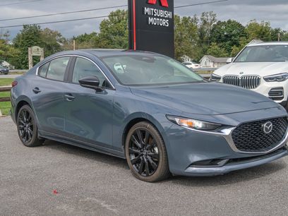 Used 2024 MAZDA MAZDA3 s