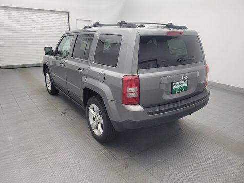 Used 2014 Jeep Patriot Latitude FWD image 5