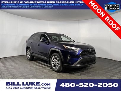 Used 2024 Toyota RAV4 XLE Premium