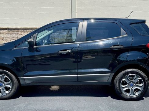 Used 2020 Ford EcoSport S image 3