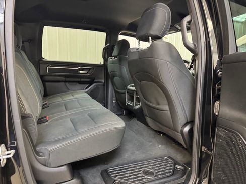 Used 2022 RAM 1500 Big Horn image 23