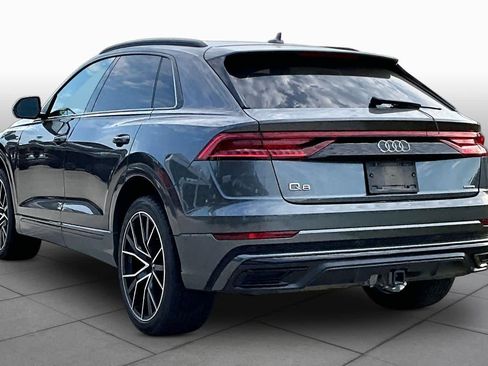 Used 2019 Audi Q8 Premium Plus w/ Premium Plus AWD/4WD image 11