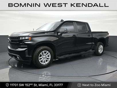 Used 2020 Chevrolet Silverado 1500 RST w/ All-Star Edition
