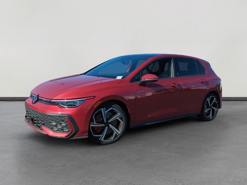 New 2025 Volkswagen GTI SE image 1