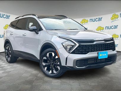 Used 2023 Kia Sportage X-Line w/ X-Line Premium Package