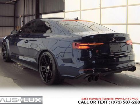Used 2018 Audi S5 Prestige AWD/4WD image 7