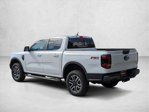 New 2025 Ford Ranger Lariat w/ FX4 Off-Road Package image 7