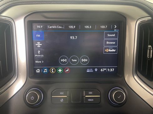 Used 2019 Chevrolet Silverado 1500 LT Trail Boss image 19