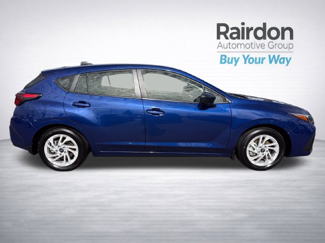 Certified 2025 Subaru Impreza 2.0i AWD/4WD image 8