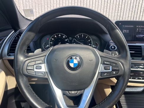 Used 2019 BMW X3 xDrive30i w/ Driving Assistance Package AWD/4WD image 24