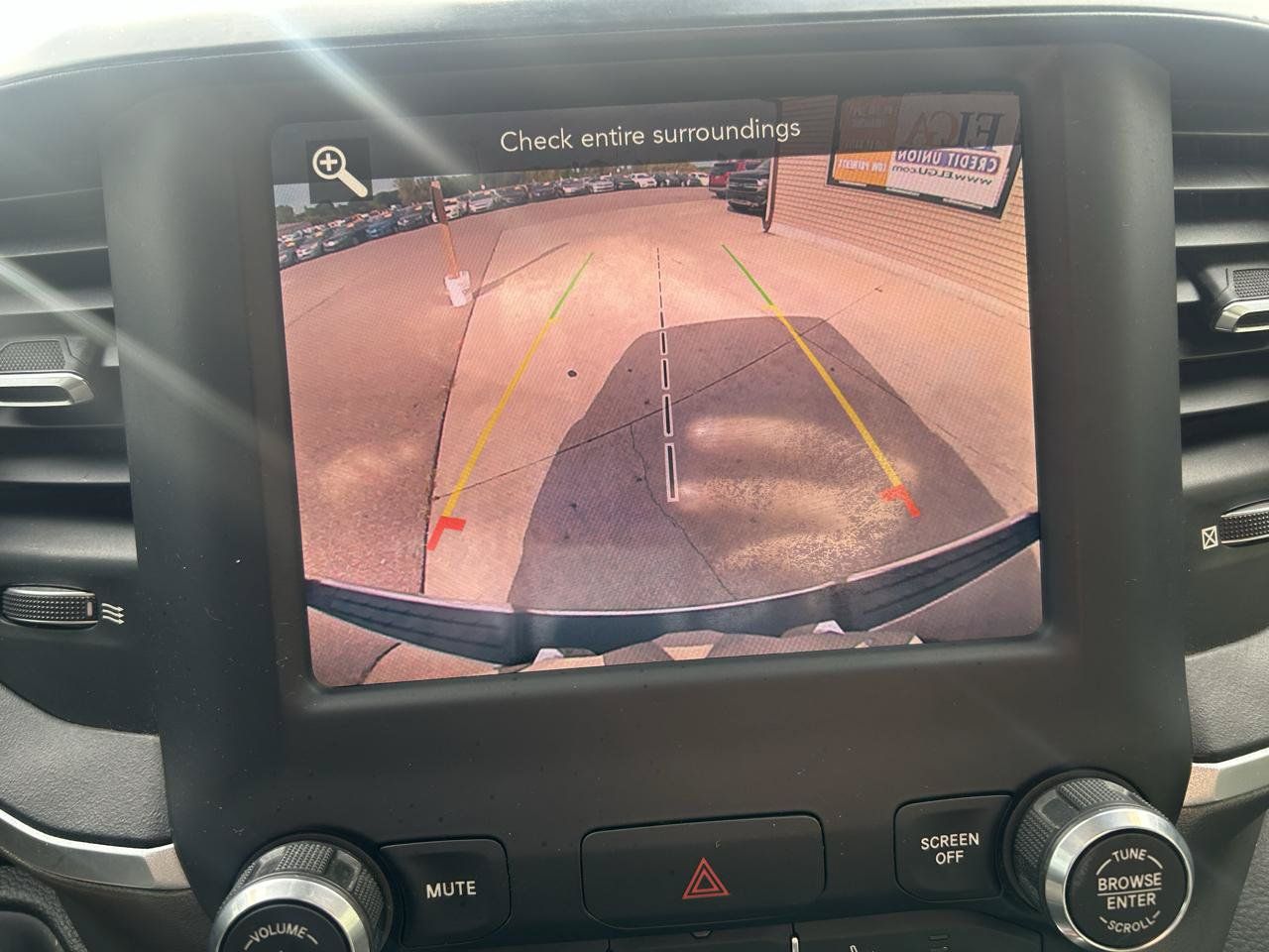 Used 2019 RAM 1500 Big Horn AWD/4WD image 22