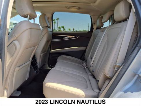 Used 2023 Lincoln Nautilus Reserve FWD image 24