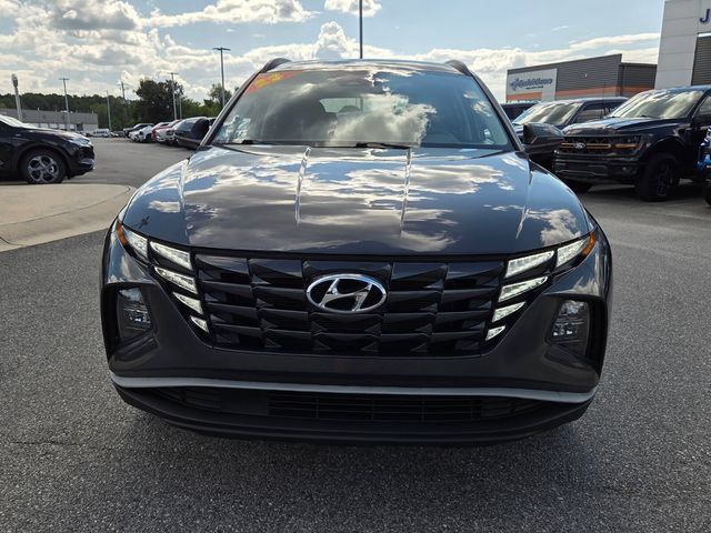 Used 2023 Hyundai Tucson SEL w/ Winter Package FWD image 2