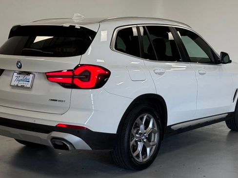 Used 2023 BMW X3 xDrive30i AWD/4WD image 3