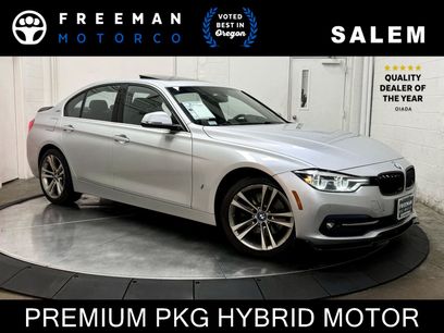 Used 2017 BMW 330e