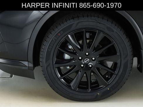 Used 2023 Nissan Murano SV w/ SV Midnight Edition Package FWD image 5