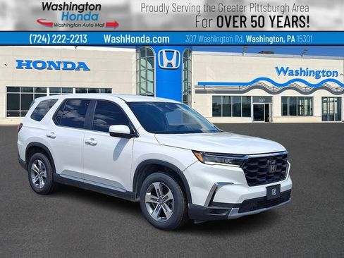 Certified 2023 Honda Pilot EX-L image 1