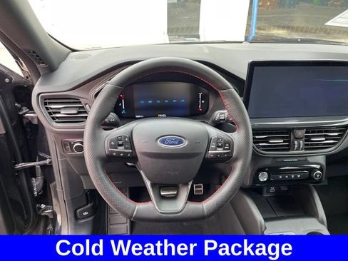 Used 2024 Ford Escape ST-Line w/ Tech Pack #1 AWD/4WD image 13