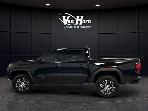 Used 2023 GMC Canyon AT4 w/ Canyon Safety Plus Package image 14