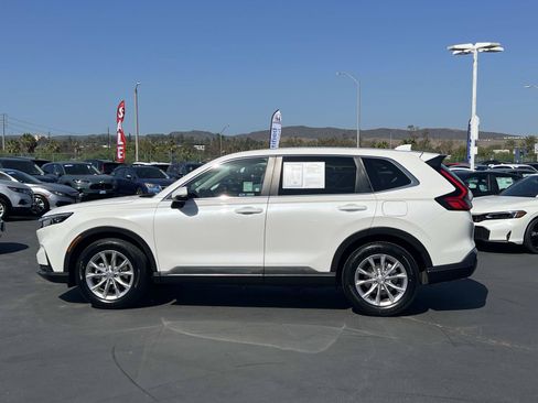 Certified 2024 Honda CR-V EX image 2