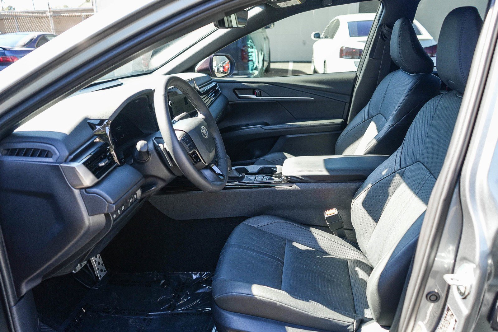 Used 2026 Toyota Camry XSE FWD image 16
