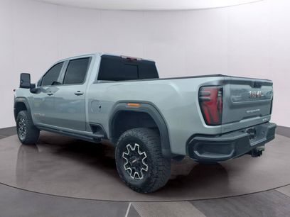 Certified 2025 GMC Sierra 2500 AT4X