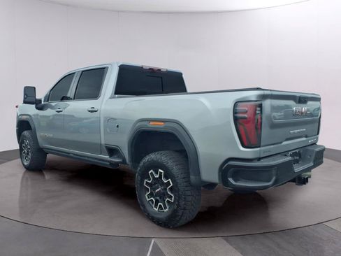 Certified 2025 GMC Sierra 2500 AT4X AWD/4WD image 3