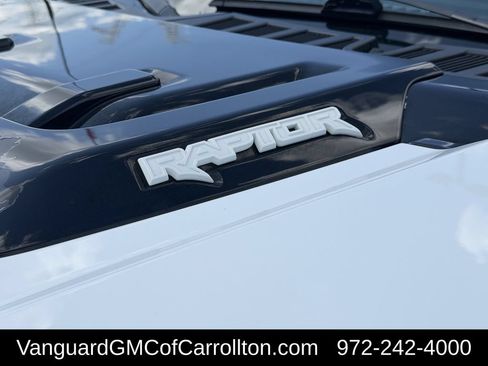 Used 2023 Ford F150 Raptor AWD/4WD image 11
